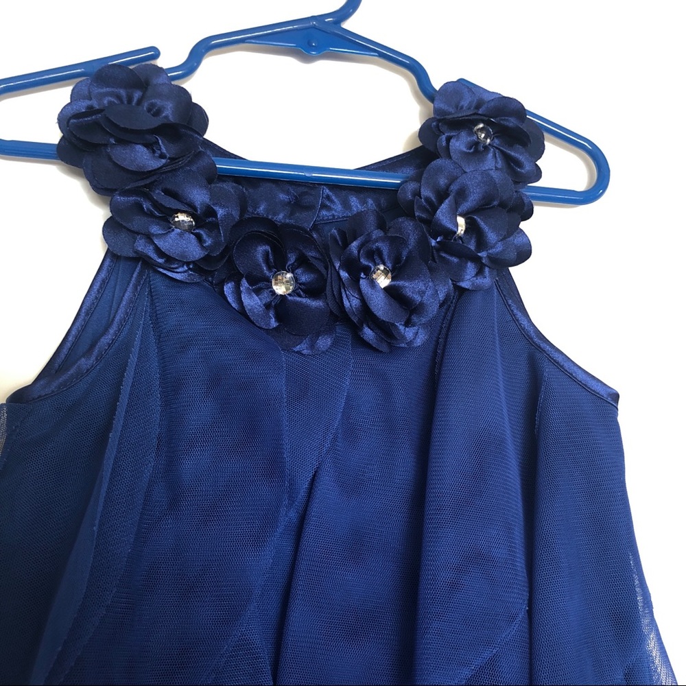 Biscotti Vertical Ruffle Dress - Picture 3 of 7